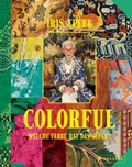 Cover: Colorful - Iris Apfel - Prestel