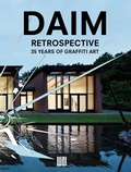 Cover: DAIM Retrospective - 35 Years Of Graffiti Art - Double-H