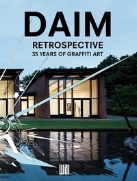 Abbildung von: DAIM Retrospective - 35 Years Of Graffiti Art - Double-H