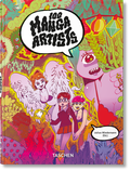 Cover: 100 Manga Artists. 45th Ed. - TASCHEN