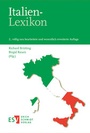 Cover: Italien-Lexikon - Erich Schmidt Verlag