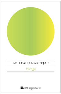 Bild: Vertigo - Rowohlt Repertoire