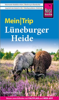 Abbildung von: Reise Know-How MeinTrip Lüneburger Heide - Reise Know-How