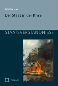 Abbildung von: Der Staat in der Krise - Nomos