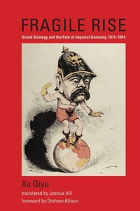 Enlarge image Cover: Fragile Rise - MIT Press