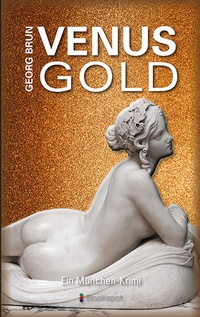 Enlarge image Cover: Venusgold - Bookspot Verlag