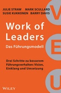 Cover: Work of Leaders: Das F&uuml;hrungsmodell - Wiley-VCH