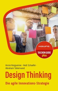 Abbildung von: Design Thinking - Haufe-Lexware