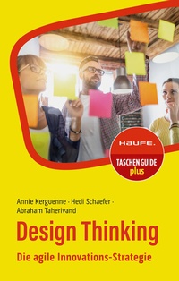 Abbildung von: Design Thinking - Haufe-Lexware