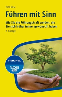 Abbildung von: Führen mit Sinn - Haufe-Lexware