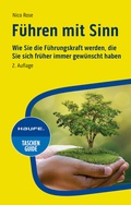 Cover: F&uuml;hren mit Sinn - Haufe-Lexware