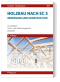 Cover: Holzbau nach EC 5 - Reguvis Fachmedien