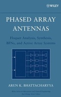 Cover: Phased Array Antennas - Wiley