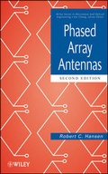 Cover: Phased Array Antennas - Wiley