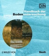 Abbildung von: Handbuch der Bodenuntersuchung - Wiley-VCH