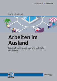Abbildung von: Arbeiten im Ausland - Fachmedien Otto Schmidt