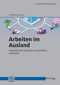 Cover: Arbeiten im Ausland - Fachmedien Otto Schmidt