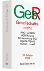 Cover: Gesellschaftsrecht: GesR - dtv