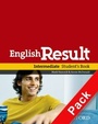 Cover: English Result: Intermediate: Student's Book with DVD Pack - Oxford University Press