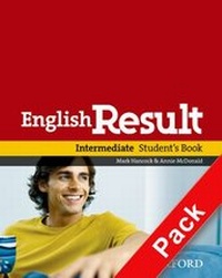 Enlarge image Cover: English Result: Intermediate: Student's Book with DVD Pack - Oxford University Press