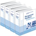 Cover: Management Handbuch Krankenhaus - medhochzwei