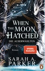Cover: When The Moon Hatched - Penguin Verlag