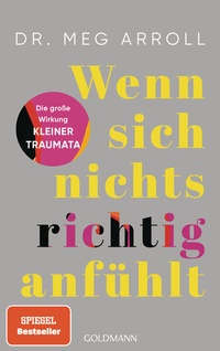 Abbildung von: Wenn sich nichts richtig anfühlt - Goldmann