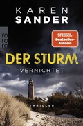 Cover: Der Sturm: Vernichtet - Rowohlt Taschenbuch