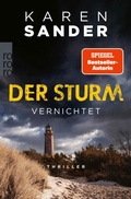 Cover: Der Sturm: Vernichtet - Rowohlt