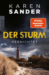 Enlarge image Cover: Der Sturm: Vernichtet - Rowohlt