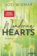 Cover: Wandering Hearts - Heyne
