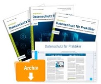 Abbildung von: Infodienst KI-Recht, IT-Sicherheit, Datenschutz für Praktiker - Forum Verlag Herkert