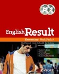 Cover: English Result: Elementary: English Result Elementary Multipack A - Oxford University Press