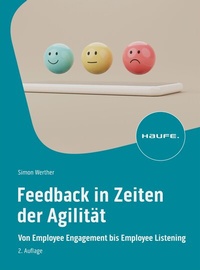 Abbildung von: Feedback in Zeiten der Agilität - Haufe-Lexware
