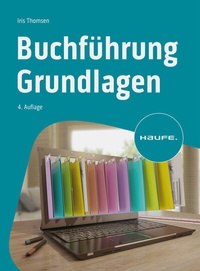 Abbildung von: Buchführung Grundlagen - Haufe-Lexware