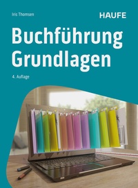 Enlarge image Cover: Buchführung Grundlagen - Haufe-Lexware