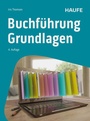 Cover: Buchführung Grundlagen - Haufe-Lexware