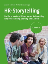 Abbildung von: HR-Storytelling - Haufe-Lexware