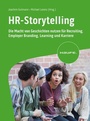 Cover: HR-Storytelling - Haufe-Lexware
