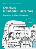 Cover: Crashkurs Mitarbeiter-Onboarding - Haufe-Lexware