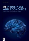 Cover: AI in Business and Economics - De Gruyter