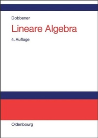 Enlarge image Cover: Lineare Algebra - De Gruyter