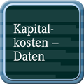 Cover: Kapitalkosten und Multiplikatoren f&uuml;r die Unternehmensbewertung - IDW