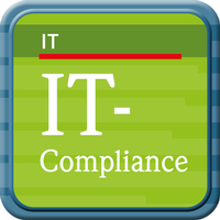 Enlarge image Cover: Leitfaden IT-Compliance - IDW