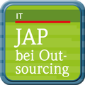Cover: Jahresabschlusspr&uuml;fung bei Outsourcing und Cloud Computing - IDW