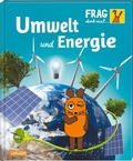 Cover: Frag doch mal ... die Maus: Umwelt und Energie - Carlsen