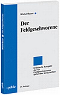 Bild: Der Feldgeschworene - Jehle