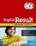 Cover: English Result: Intermediate: Multipack A - Oxford University Press