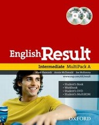 Enlarge image Cover: English Result: Intermediate: Multipack A - Oxford University Press