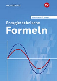 Bild: Energietechnische Formeln - Westermann Berufliche Bildung